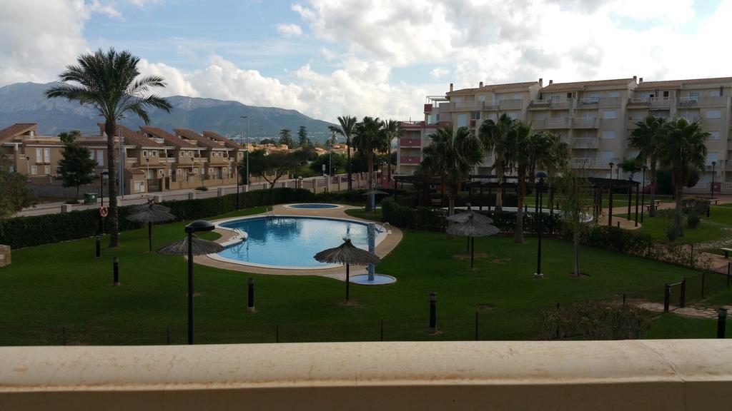 Playa Sol Mediterranea Apartamento Dénia