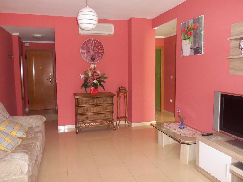 Apartamento Playa Sol Mediterranea Dénia