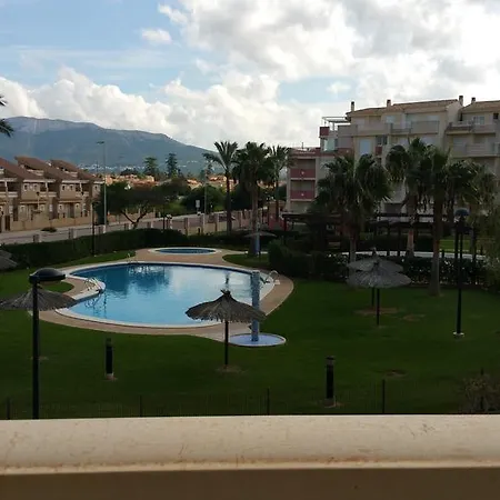 Playa Sol Mediterranea Denia Zewnętrze zdjęcie