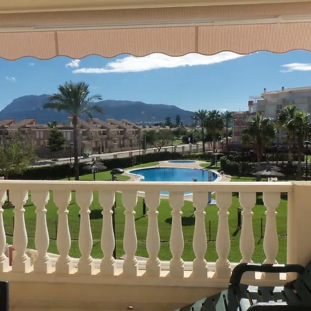 Playa Sol Mediterranea Denia Pokój zdjęcie